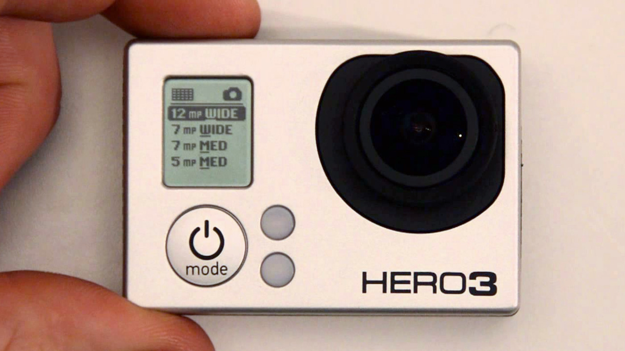 GoPro HERO 3 Resolutions, FPS and FOV explained simply! — by Neil Hillman