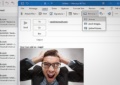 Why can't I add photos to me emails in Outlook?